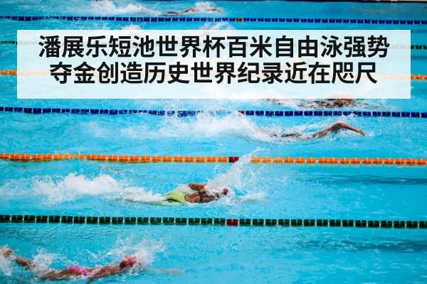 swimming pool competition